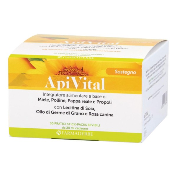 APIVITAL 30 Stick Pack APIVITAL 30 Stick Pack