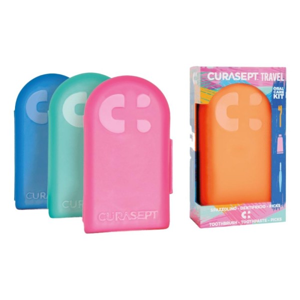 CURASEPT Travel Blu 5pz