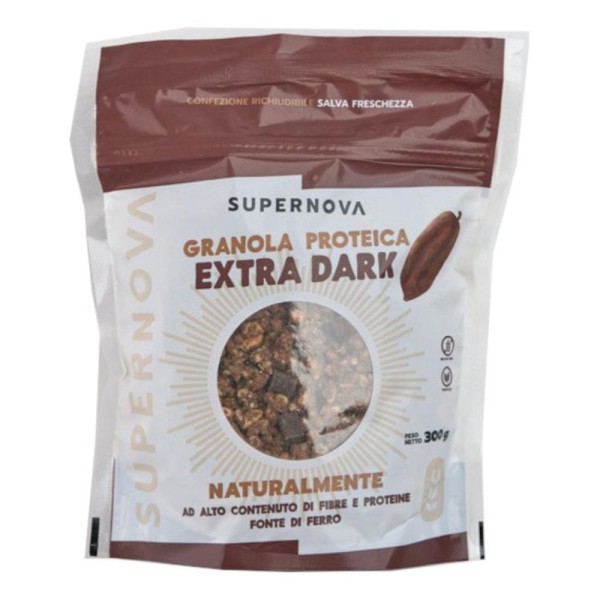 SUPERNOVA Granola Extra Dark