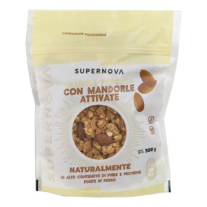 SUPERNOVA Granola Origin Mand.