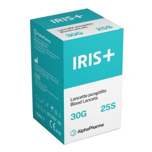 IRIS+Lancette 30g 25pz