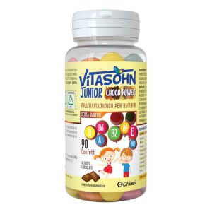 VITASOHN JR Choco Power 90Conf
