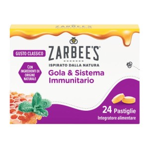 ZARBEE'S 24 Past.Gola