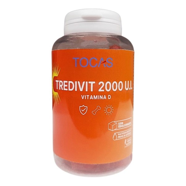 TREDIVIT 2000UI 60Caram.Gomm. TREDIVIT 2000UI 60Caram.Gomm.