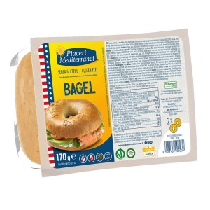 PIACERI MED.Bagel 170g