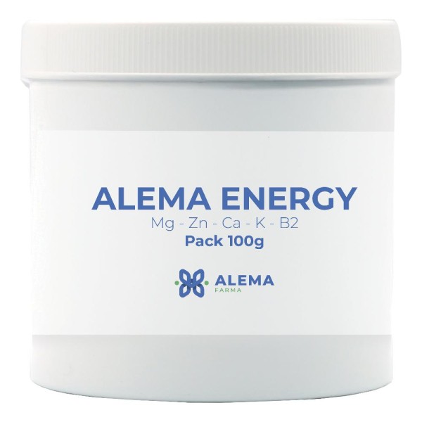 ALEMA Energy 100g ALEMA Energy 100g