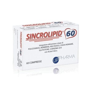 SINCROLIPID*60Cpr