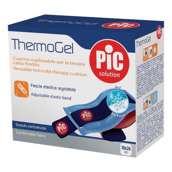 THERMOGEL Fascia El.Reg.10x26 THERMOGEL Fascia El.Reg.10x26