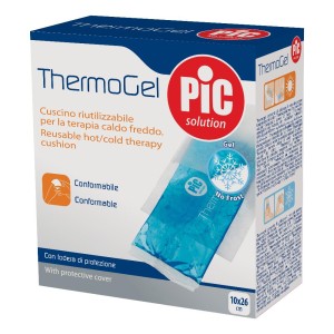 THERMOGEL Ginocchio C/Fascia