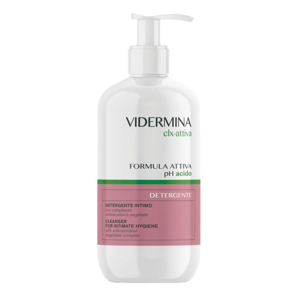 VIDERMINA CLX Det.500ml PS