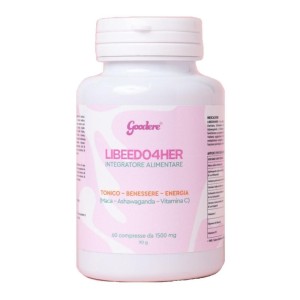 GOODERE LIBEEDO4HIM 60CPR