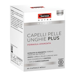 SWISSE Capelli PelleUngh.Plus