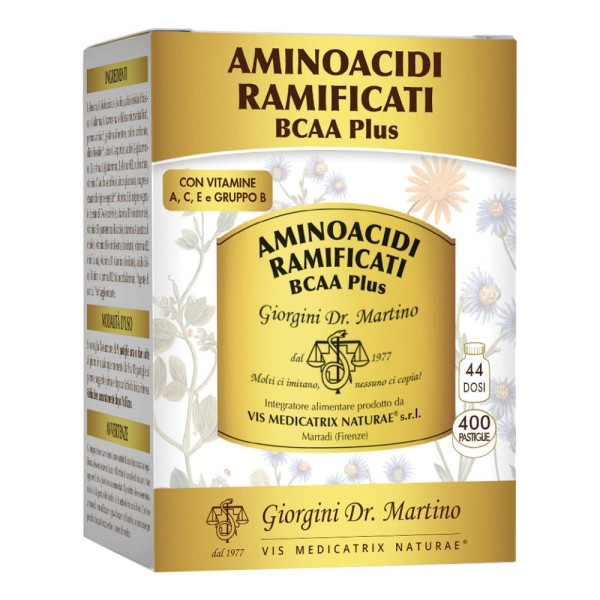 AMINOAC.Ramif.BCAA Plus SVS AMINOAC.Ramif.BCAA Plus SVS