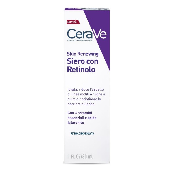 CVE Siero Renew.Retinolo 30ml CVE Siero Renew.Retinolo 30ml