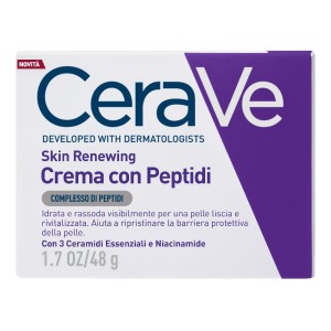 CVE Skin Renew.Crema Viso 48g