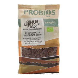 PROBIOS Semi Lino Scuri 300g