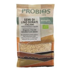 PROBIOS Semi Lino Dorati 300g