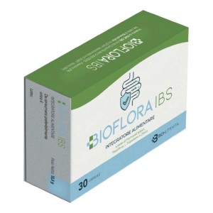 BIOFLORA IBS 30Cps