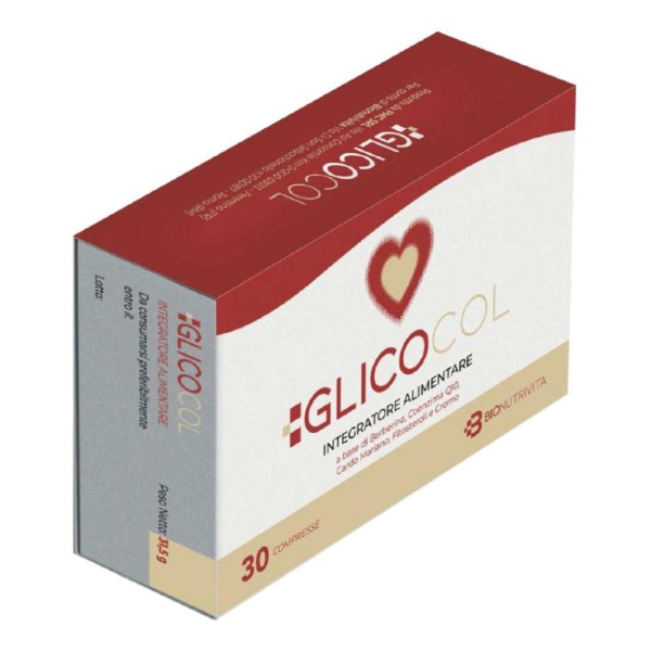 GLICOCOL 30Cpr