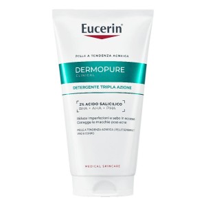 EUCERIN DC Det.Tripla Az.150ml