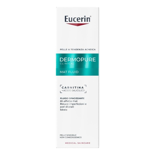 EUCERIN DC Fluido Opacizz.40ml