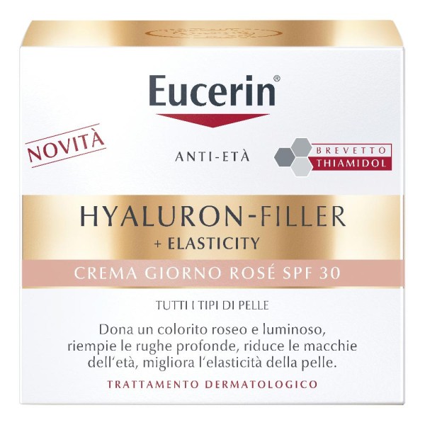 EUCERIN Hyal.Fill+El.Rose'Ric.