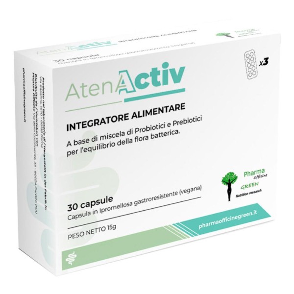 ATENACTIV 30Cps