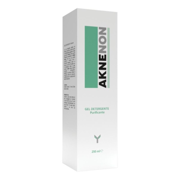 AKNENON Gel Det.Purif. 250 ml AKNENON Gel Det.Purif. 250 ml