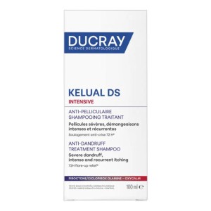 DUCRAY KELUAL DS Sh.Int.100ml