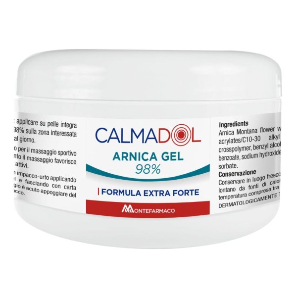 CALMADOL Arnica Gel Riscald.