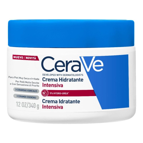 CERAVE Intens.Mois Crema 340g