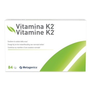 VITAMINA K2 84 Cpr METAGENICS