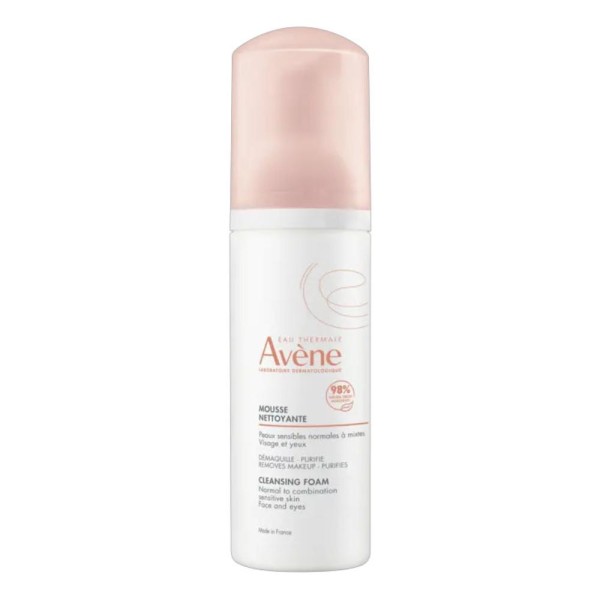 AVENE Mousse Det.150ml OFS