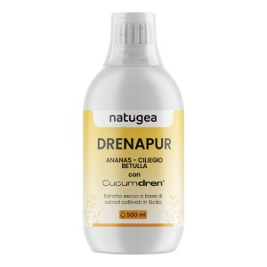NATUGEA DRENAPUR LIQ.500ML