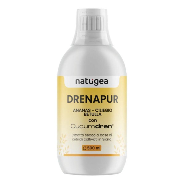 NATUGEA DRENAPUR LIQ.500ML