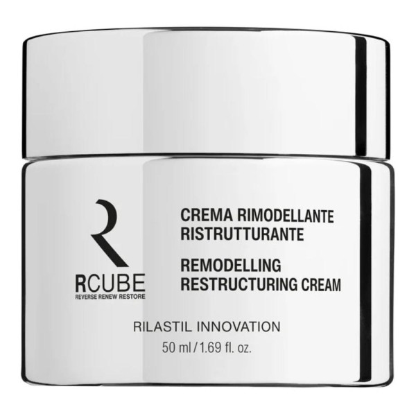 RILASTIL RCUBE Crema Rimodel.