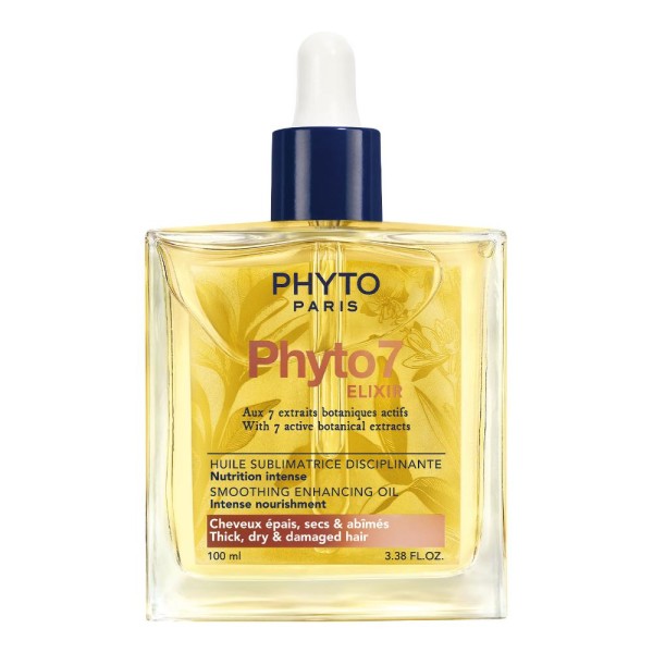 PHYTO 7 Elixir Olio Subl.100ml