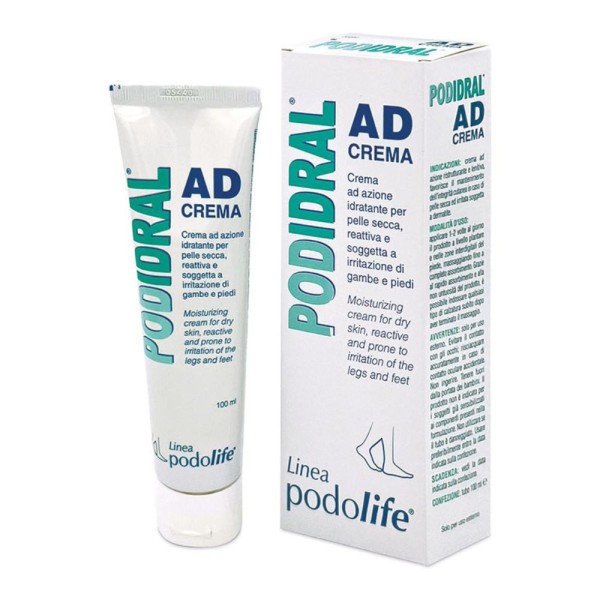PODIDRAL AD Crema 100ml PODIDRAL AD Crema 100ml
