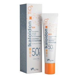 KALOIDON TIO2 Cr.Cicat.50+30ml