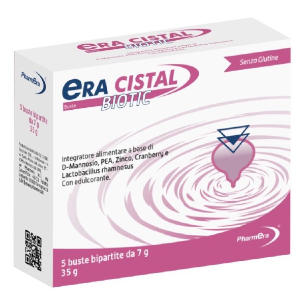 ERA CISTAL BIOTIC 5 Bust.7g ERA CISTAL BIOTIC 5 Bust.7g