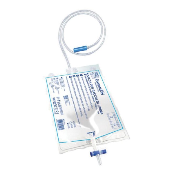 SACCA Ur.130cm  1pzC/S GAMMAD.