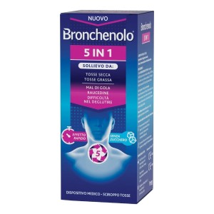 BRONCHENOLO 5in1 Scir.120ml