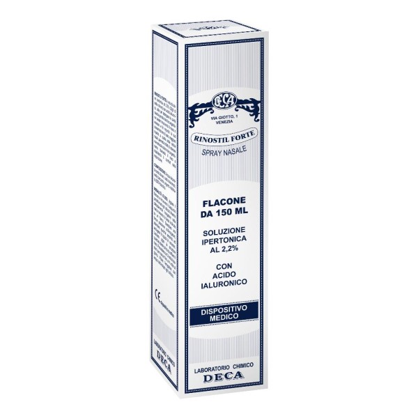 RINOSTIL Forte Spray Nas.150ml