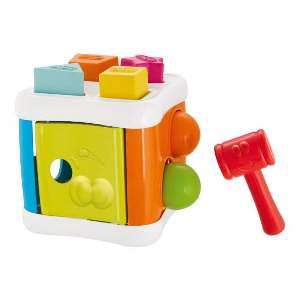 CH Gioco 2in1 Cubo Incastra