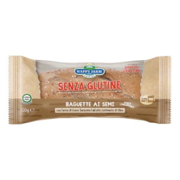 HAPPY FARM Baguette Semi