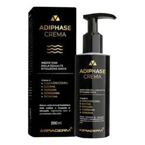 ADIPHASE Crema A-Cellul.200ml