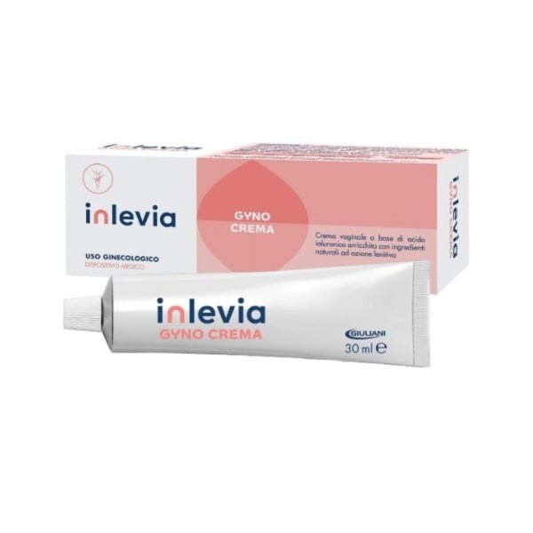INLEVIA Gyno-Crema 30ml