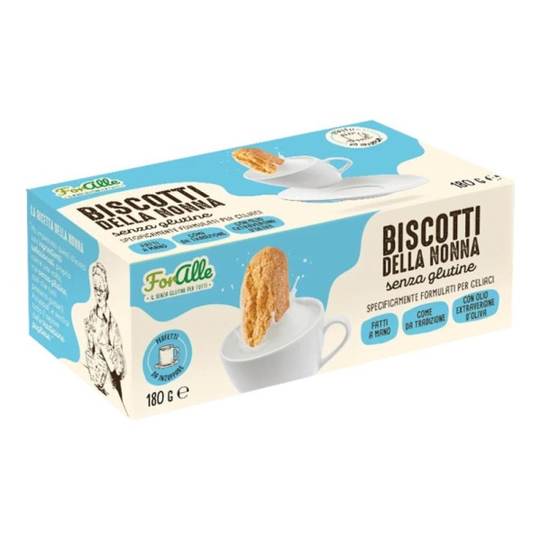 FORALLE Biscotti Nonna