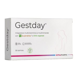 GESTDAY 30 Softgel