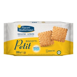 PIACERI MED.Bisc.Petit 200g